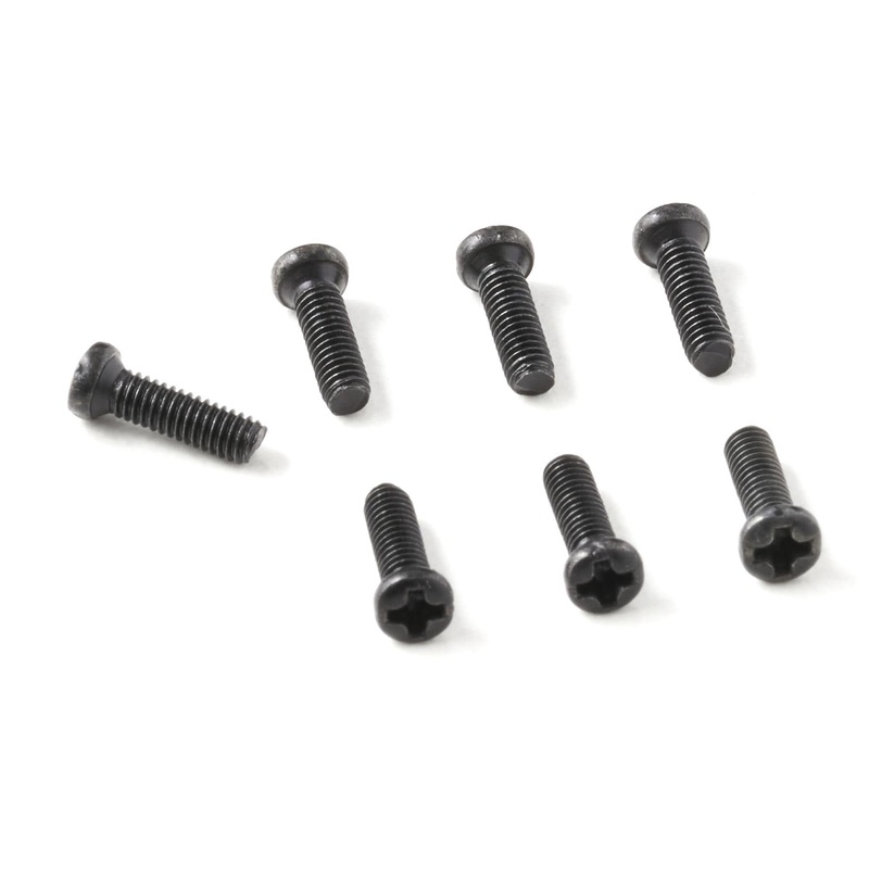 XK 1/16 Scale 16800 Excavator Screw Set (7pcs)