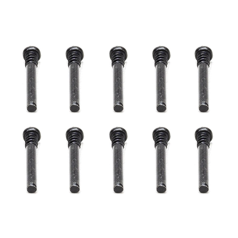 XK 2mm x17.5mm Step Screw with Circle Head (10 pcs)