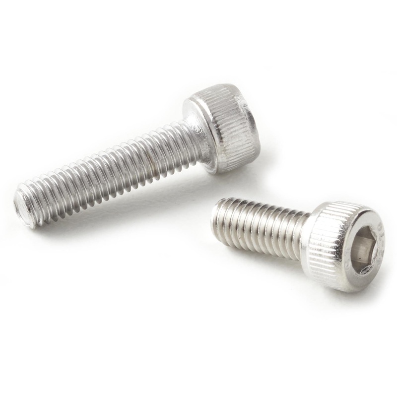 Bancroft 655mm DragonForce 65 V6 Keel Screws (2 Pcs)