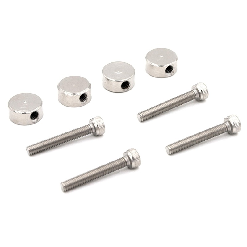 Bancroft 950mm DragonFlite 95 Keel Bolts (4 Pcs)