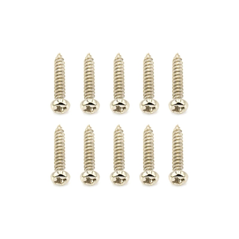 BenchCraft 3mm x 16mm Self-Tapping Screws (10 Pack)