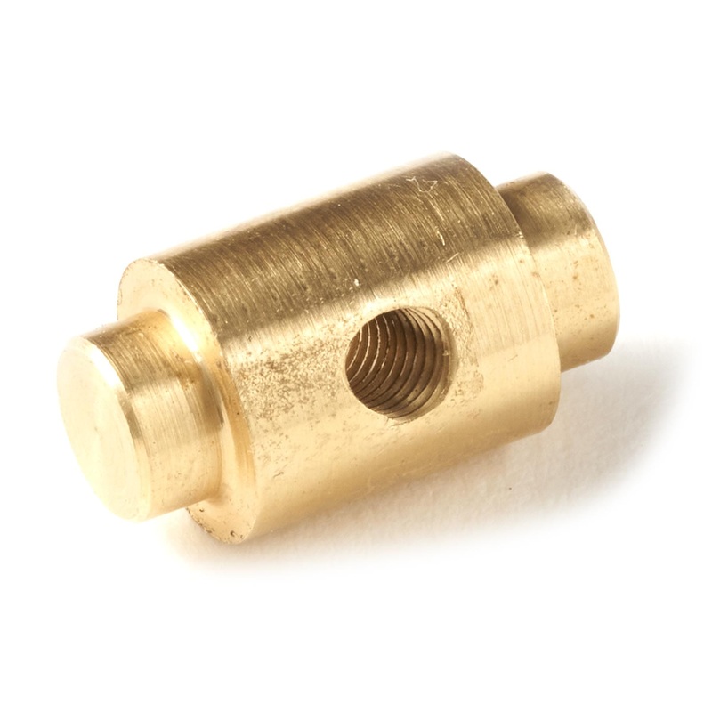 Black Horse 16.5mm Tail Retract Screw Jack