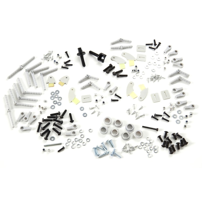 Black Horse 1720mm L-39 Albatros Turbine Hardware Set