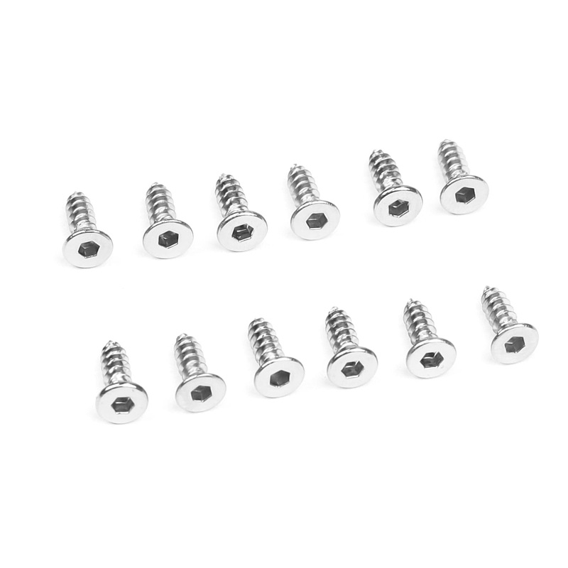 FlightLine 990mm Velocity Screw Set