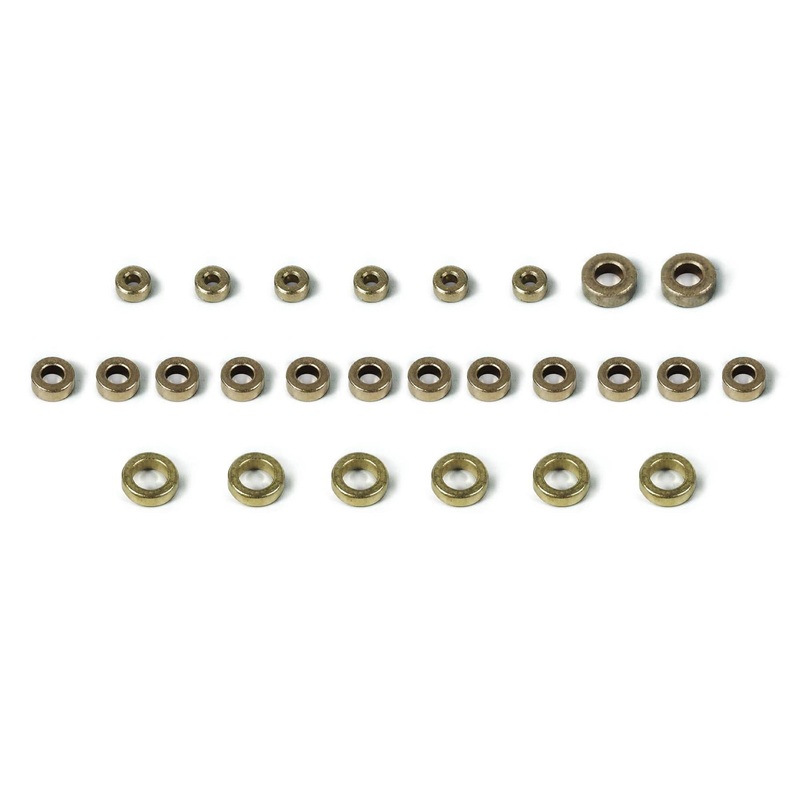 FMS 1/18 Scale Crawler Complete Bushing Set