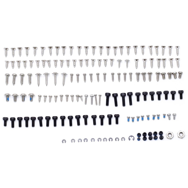 Freewing 64mm EDF F-14 Tomcat Screw Set