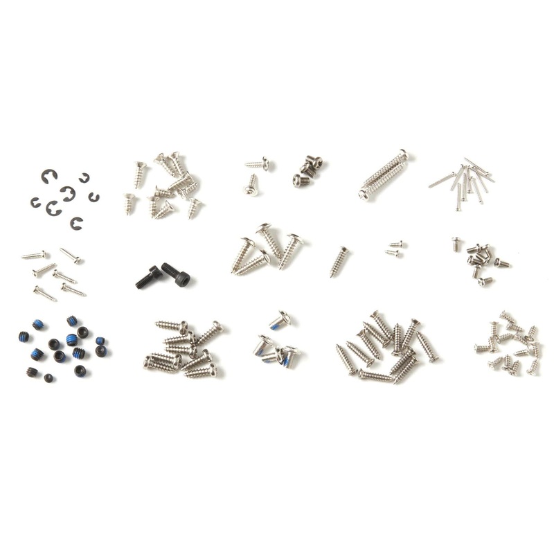Freewing 70mm 4S/6S Vulcan Screw Set
