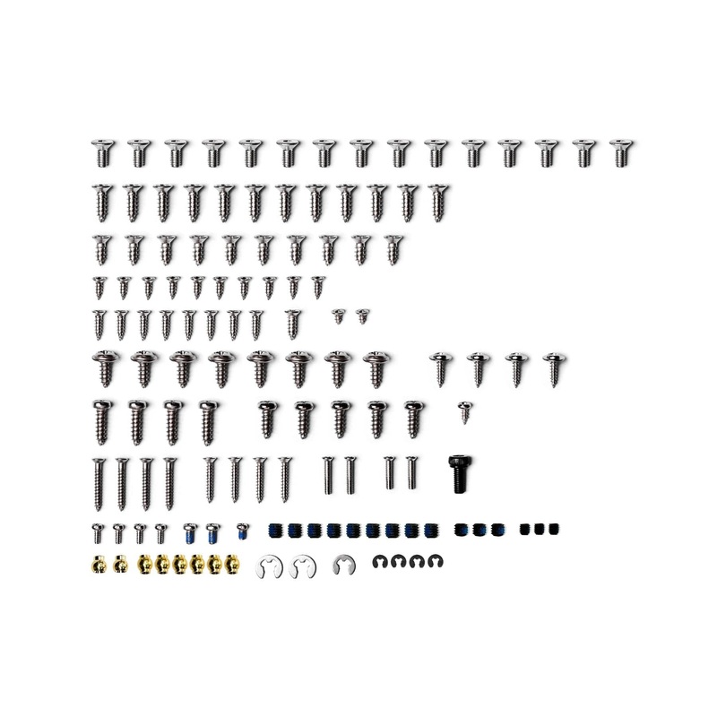 Freewing 70mm SR-71 Blackbird Screw Set