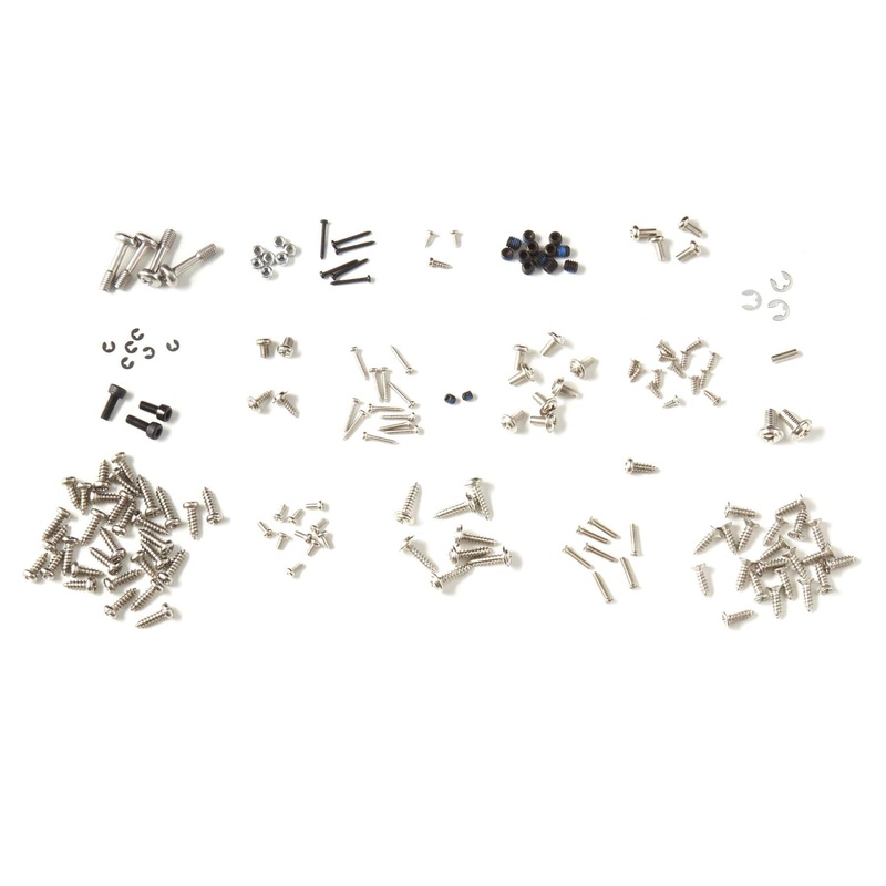Freewing Twin 70mm EDF PJ50 Private Jet Screw Set