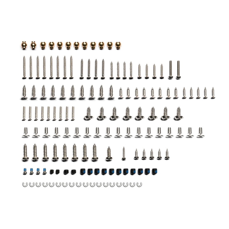 Freewing Twin 80mm A-10 Thunderbolt II V2 Screw Set