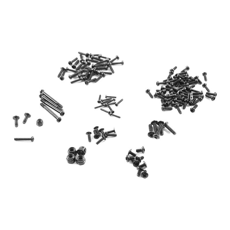 Hobby Plus 1/18 Scale Rock Van Complete Screw Set