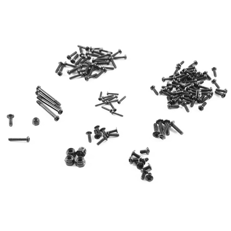 Hobby Plus 1/24 Scale CR24 Complete Vehicle Screw Set