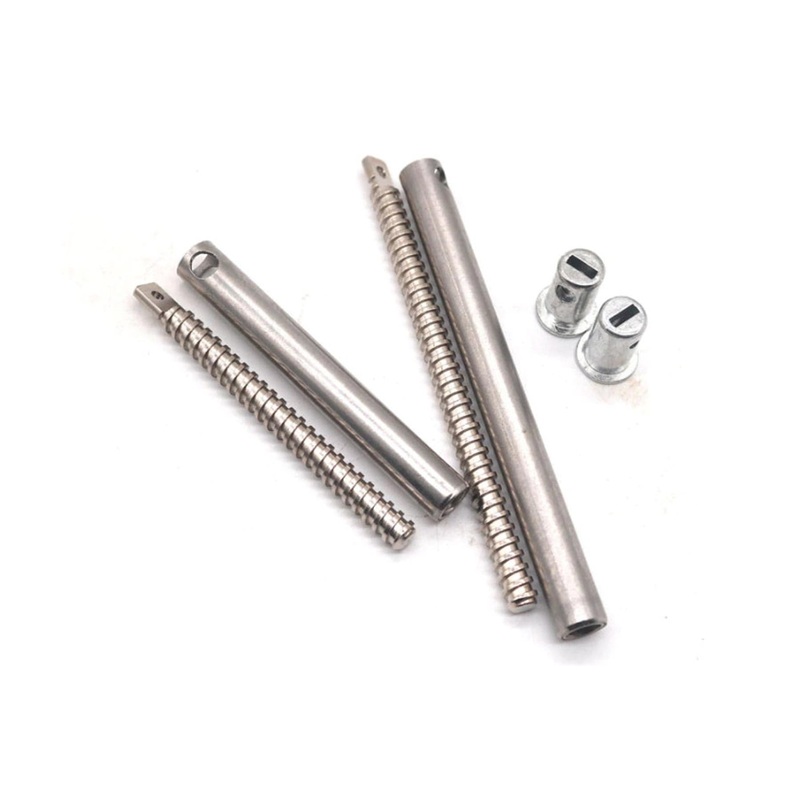 Huina 1/14 Scale C336D Excavator Inner and Outer Screw Rod Set