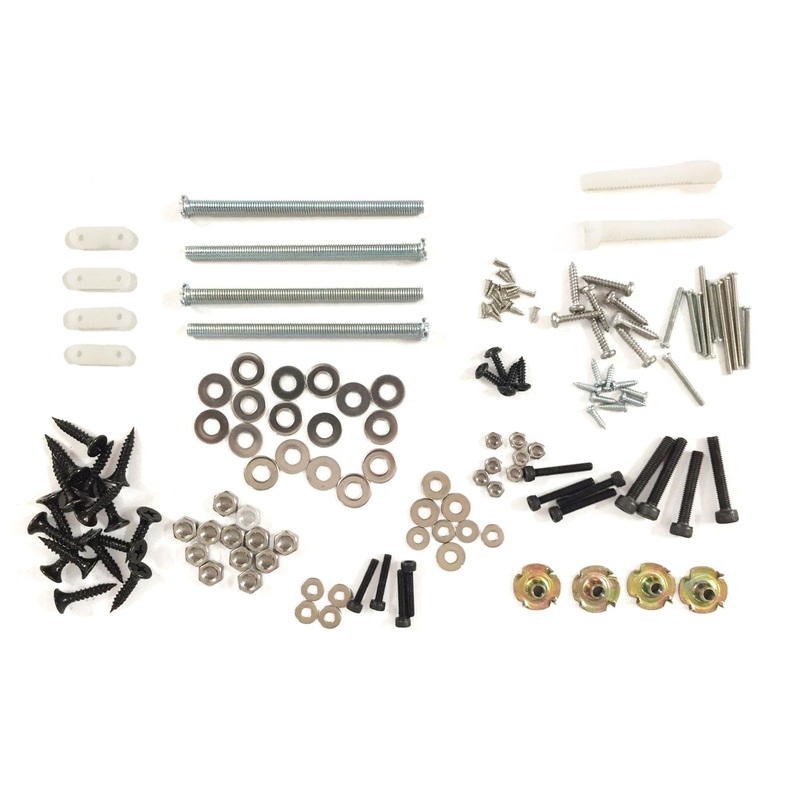 Nexa 1540mm AT-6 Texan Black Screw Set