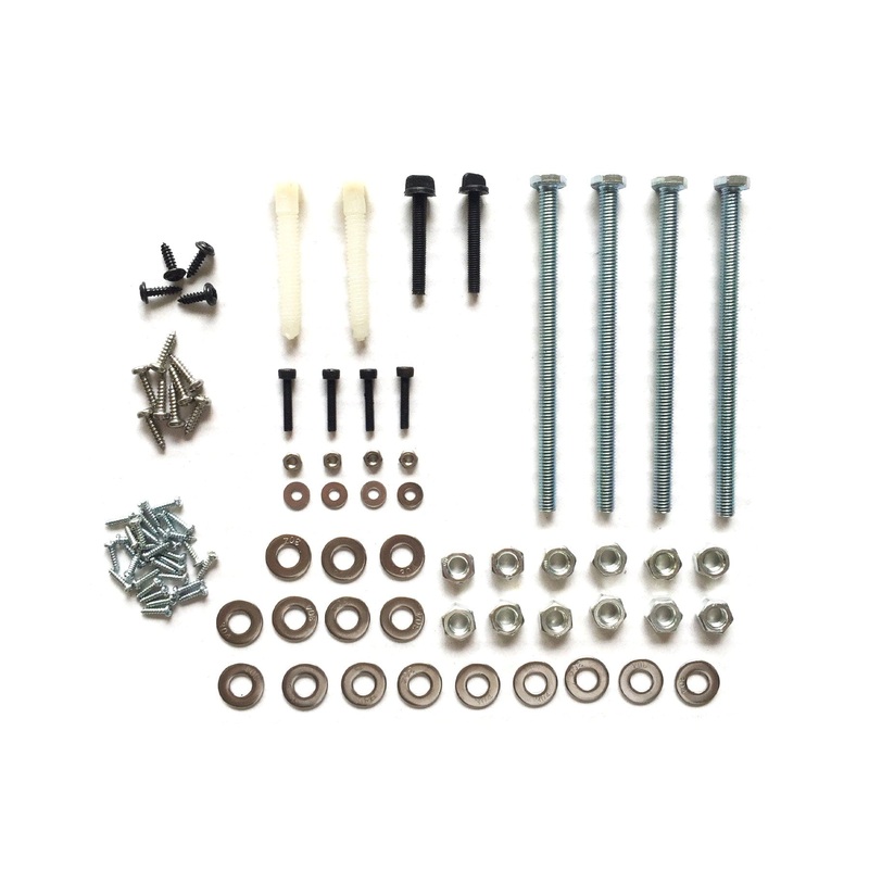 Nexa 1540mm D3A1 Aichi Screw Set