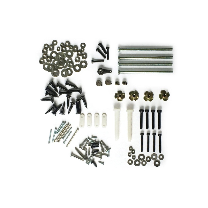 Nexa 1540mm P-51B Tuskegee Airmen Screw Set