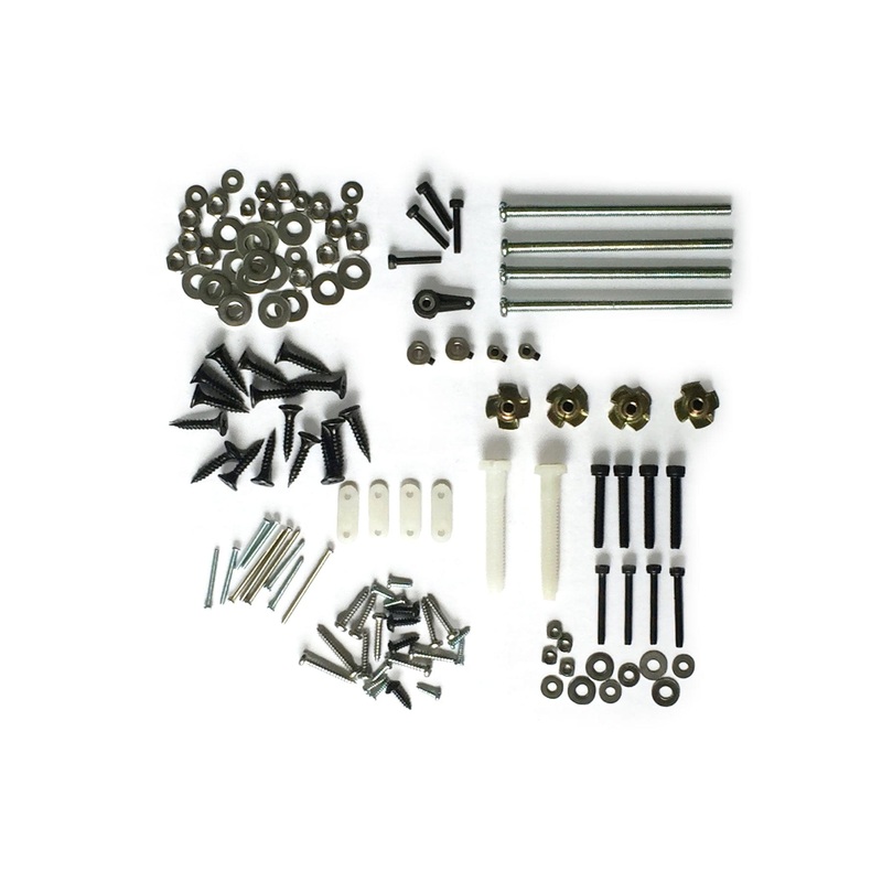 Nexa 1580mm P-51D Mustang "Happy Jack's Go Buggy" Screw Set