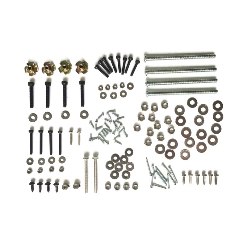 Nexa 1620mm DHC-2 Beaver Screw Set