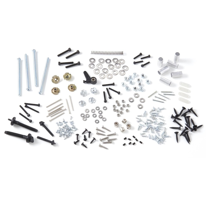 Nexa 1770mm T-28 Trojan Red and White Screw Set