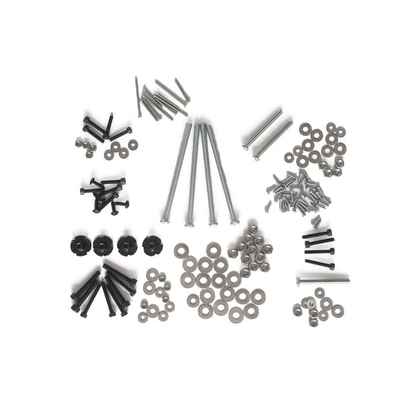 Nexa 1860mm PA-38 Tomahawk Screw Set