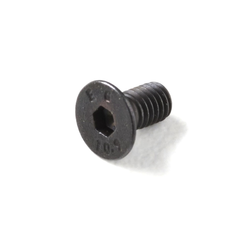 NGH GF30 Hex Socket Sunk Screw M3x6