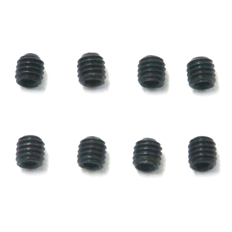 Primus Set Screws 4 x 4 (8)