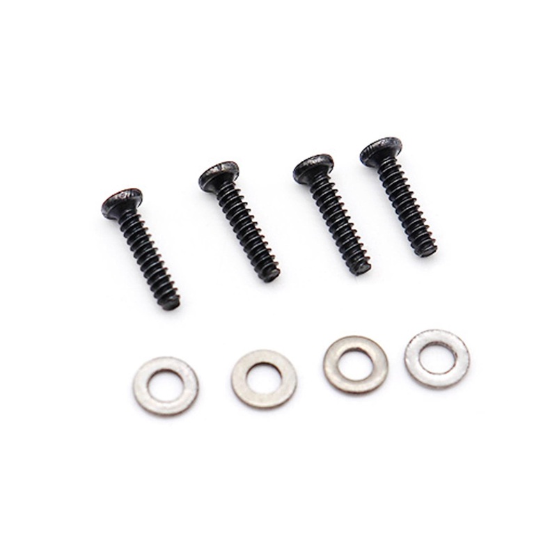 RotorScale 100 Size BO-105 Feathering Spindle Screw Set