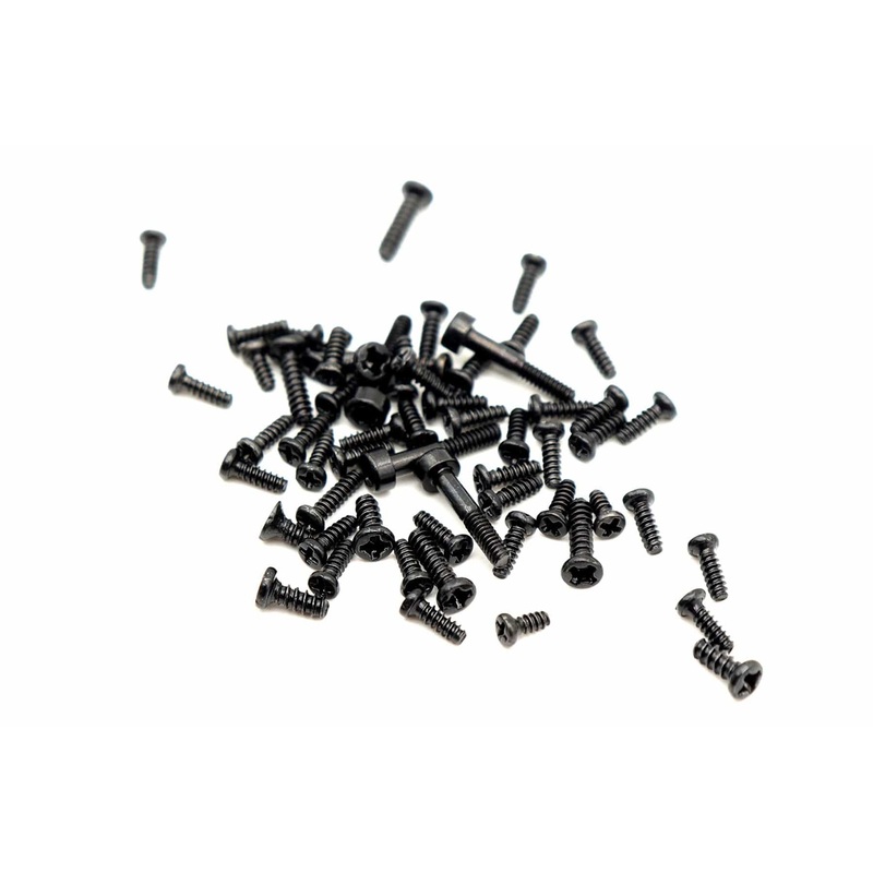 RotorScale 100 Size MD500 Screw Set