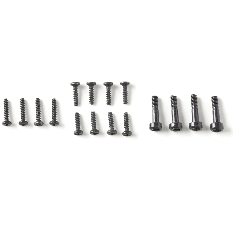 RotorScale 120 Size C129/AF162 Screw Set