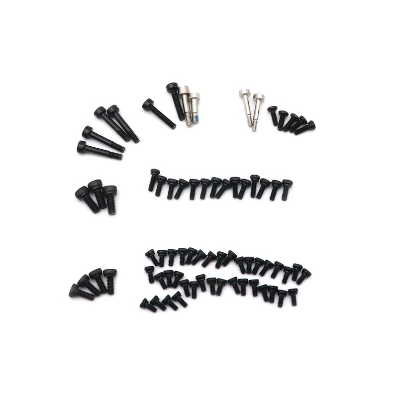 RotorScale 200 Size F180 Helicopter Screw Set