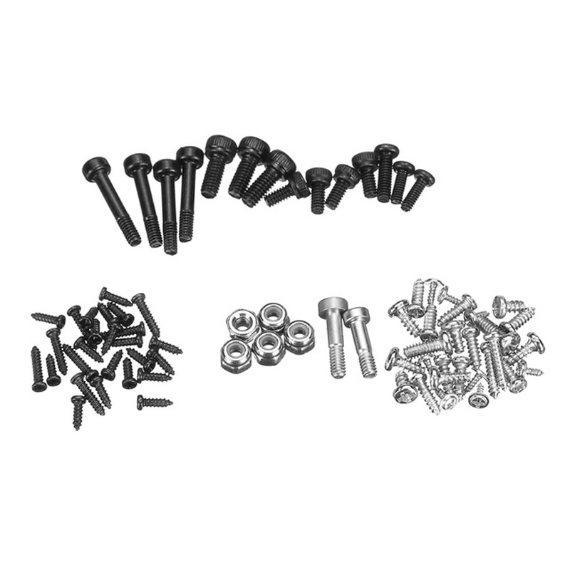 RotorScale 220 Size Screw Set