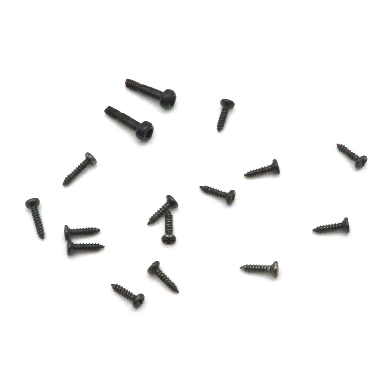 RotorScale 238mm C127 Screw Set