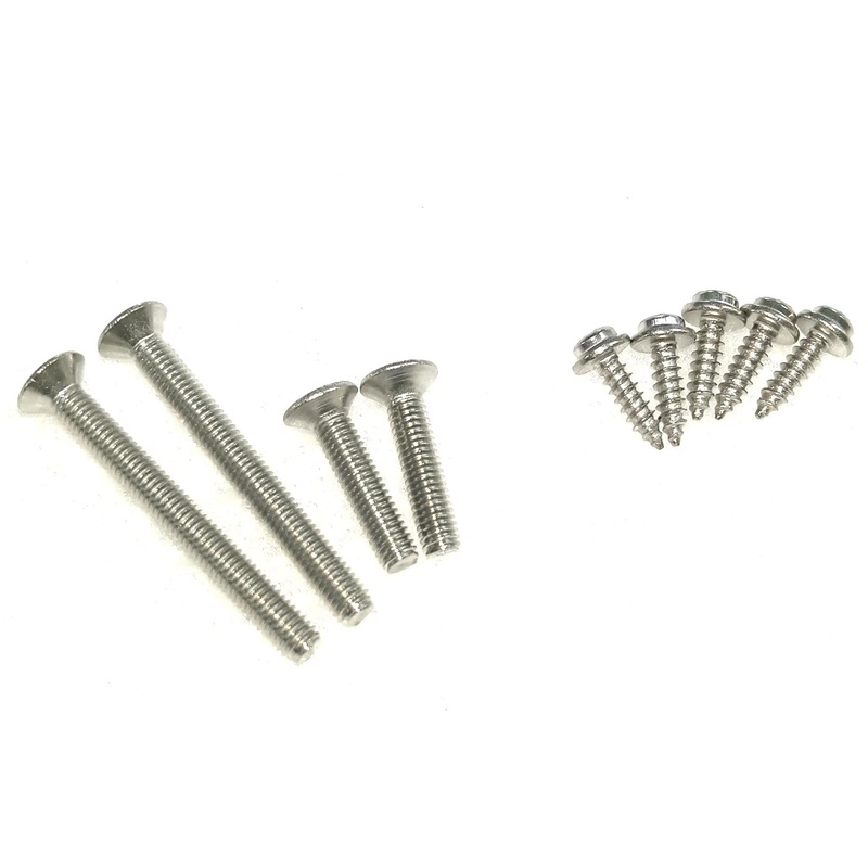Skynetic 2000mm Andes Glider Wing Screw Set