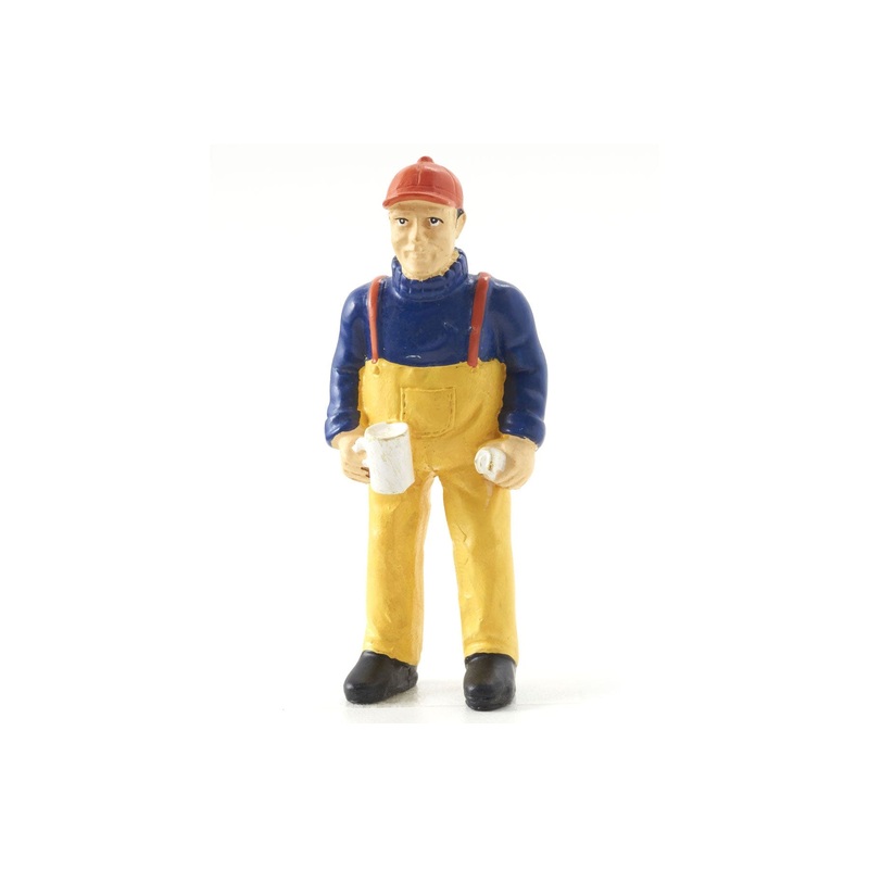 Bancroft 1/25 Scale Figure: Civilian Mariner D