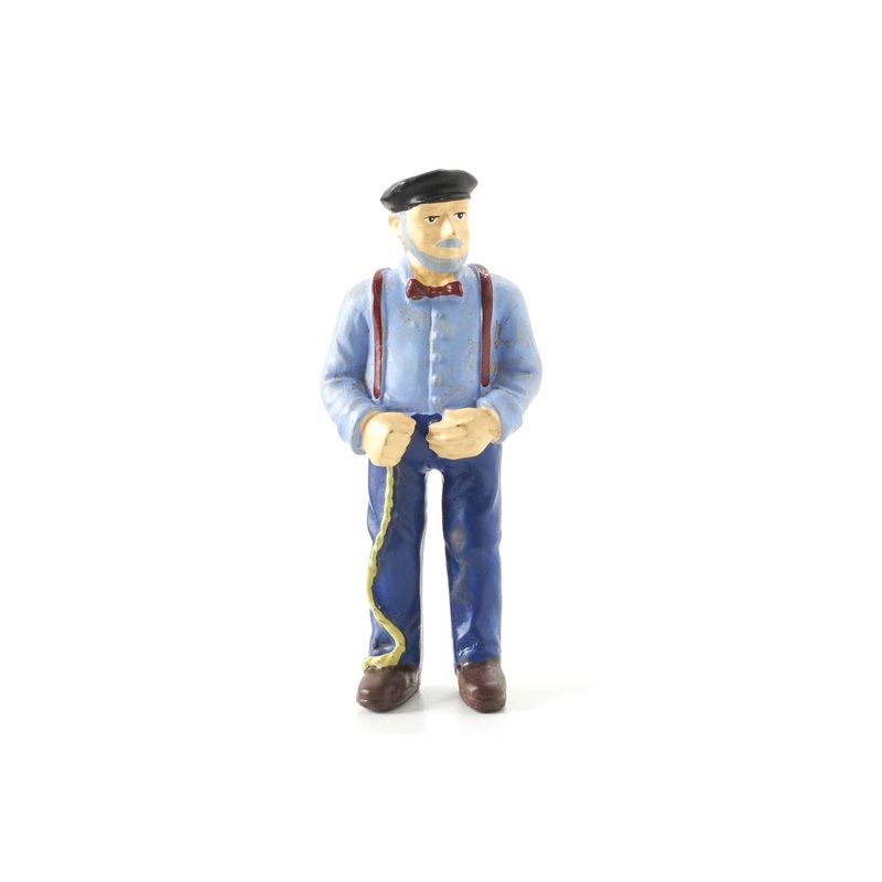 Bancroft 1/25 Scale Figure: Civilian Mariner F
