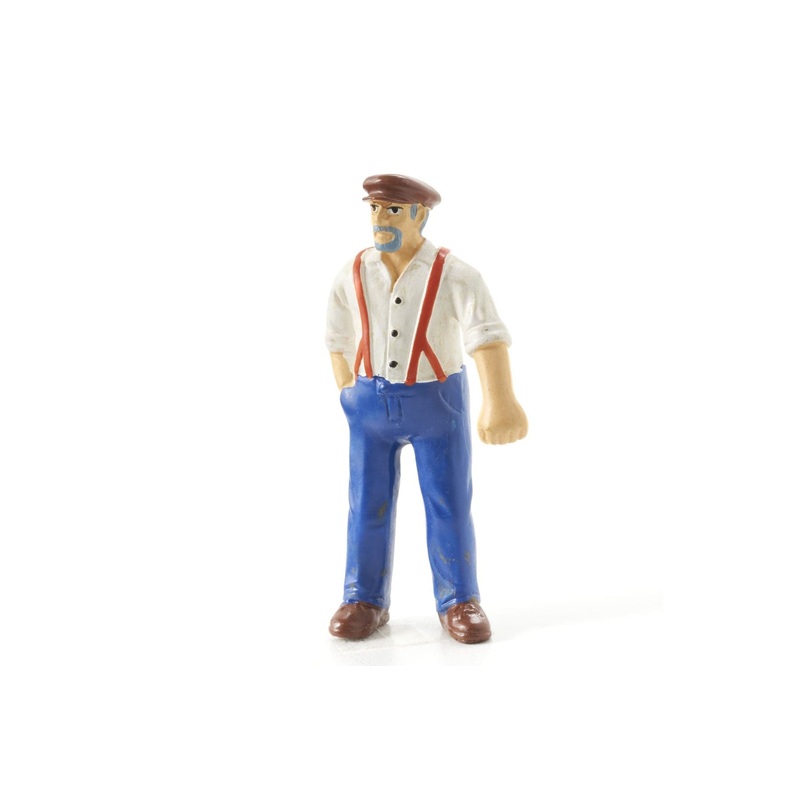 Bancroft 1/32 Scale Figure: Civilian Mariner A