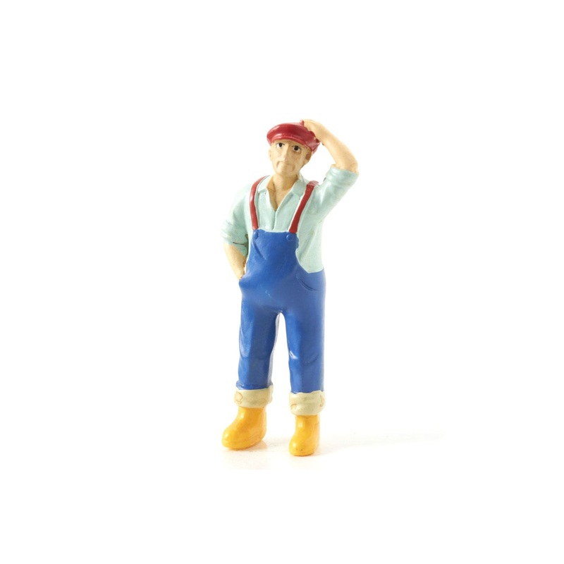 Bancroft 1/32 Scale Figure: Civilian Mariner C