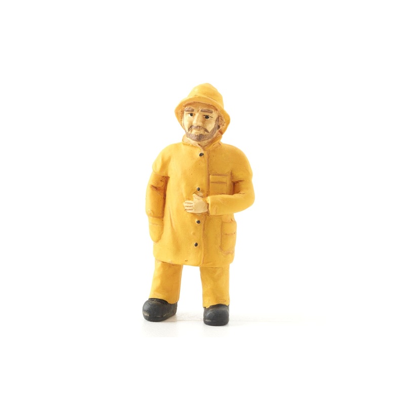 Bancroft 1/32 Scale Figure: Civilian Mariner E