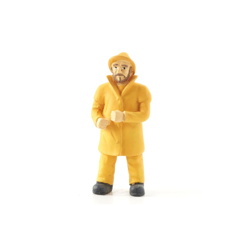 Bancroft 1/32 Scale Figure: Civilian Mariner F