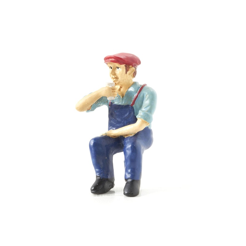 Bancroft 1/32 Scale Figure: Civilian Mariner G