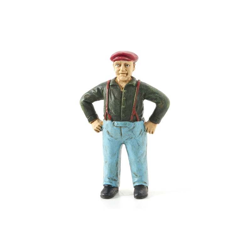 Bancroft 1/32 Scale Figure: Civilian Mariner H