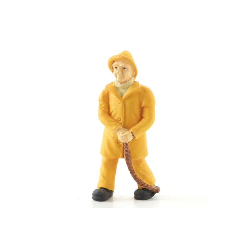Bancroft 1/32 Scale Figure: Civilian Mariner J