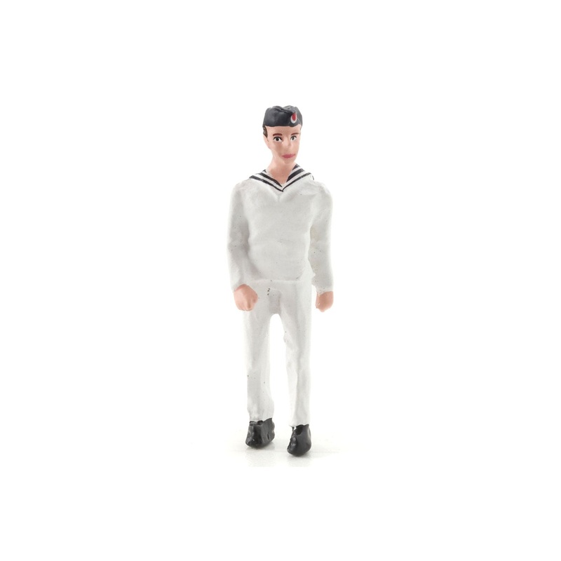 Bancroft 1/32 Scale Figure: Naval Crewman A
