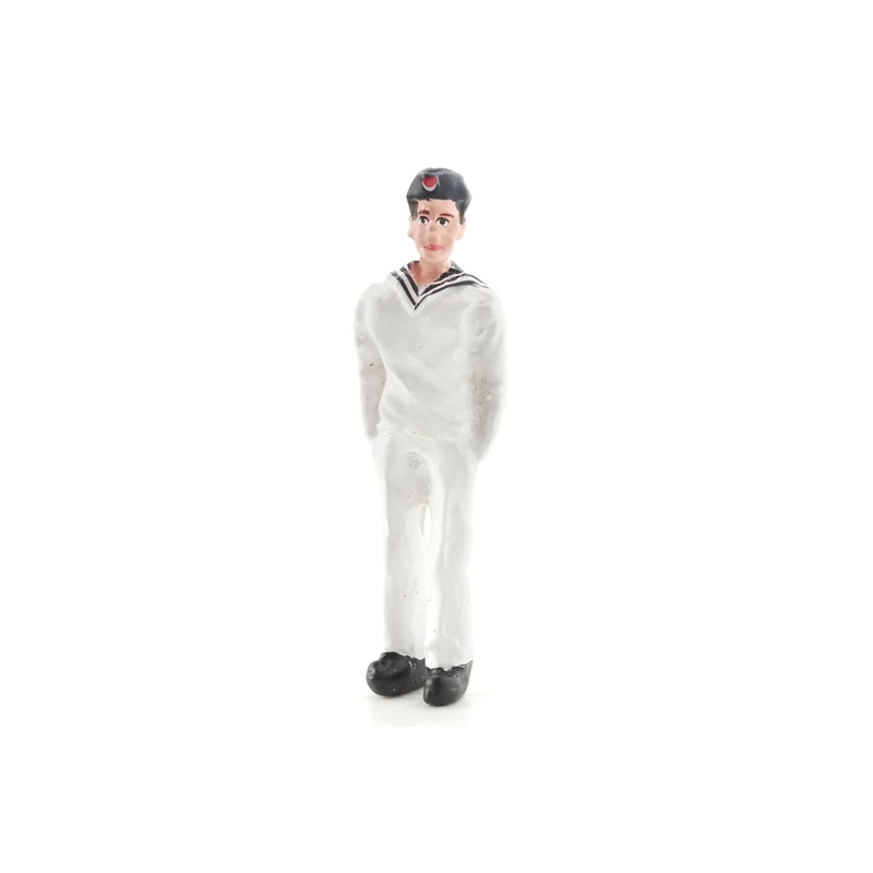 Bancroft 1/32 Scale Figure: Naval Crewman B