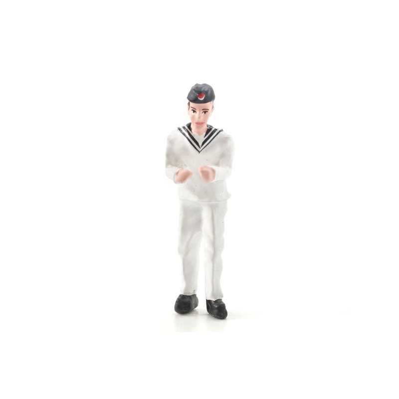 Bancroft 1/32 Scale Figure: Naval Crewman C