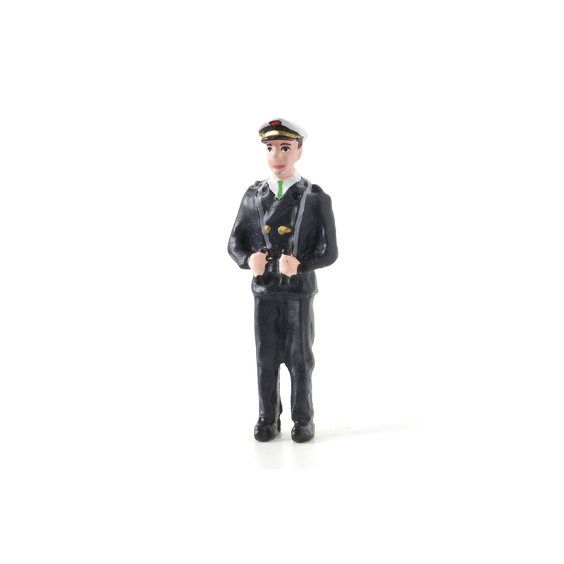 Bancroft 1/32 Scale Figure: Naval Officer B