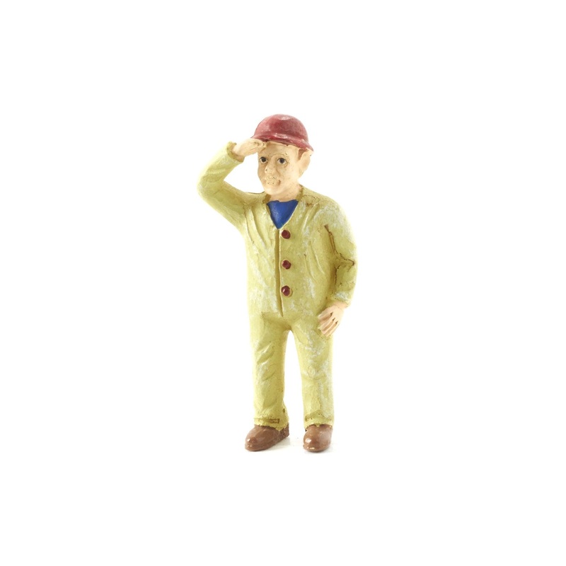 Bancroft 1/50 Scale Figure: Civilian Mariner A