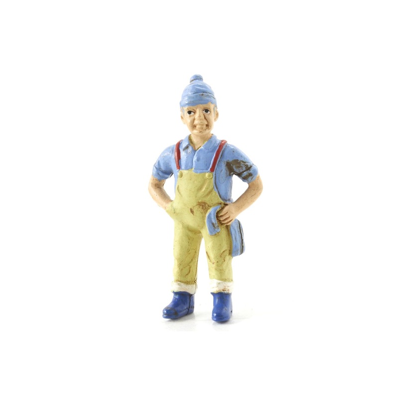 Bancroft 1/50 Scale Figure: Civilian Mariner B