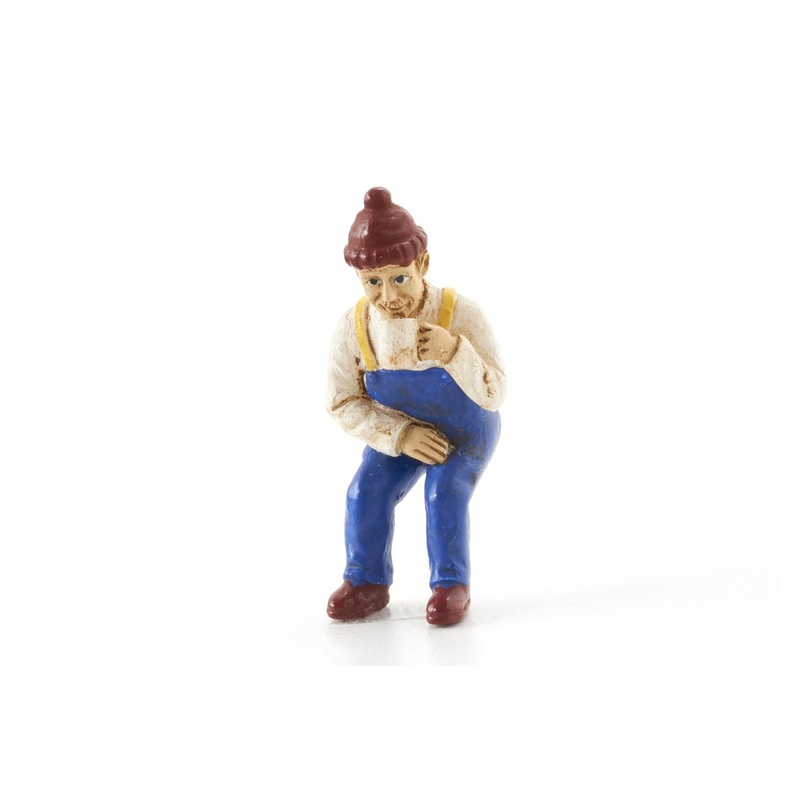 Bancroft 1/50 Scale Figure: Civilian Mariner C