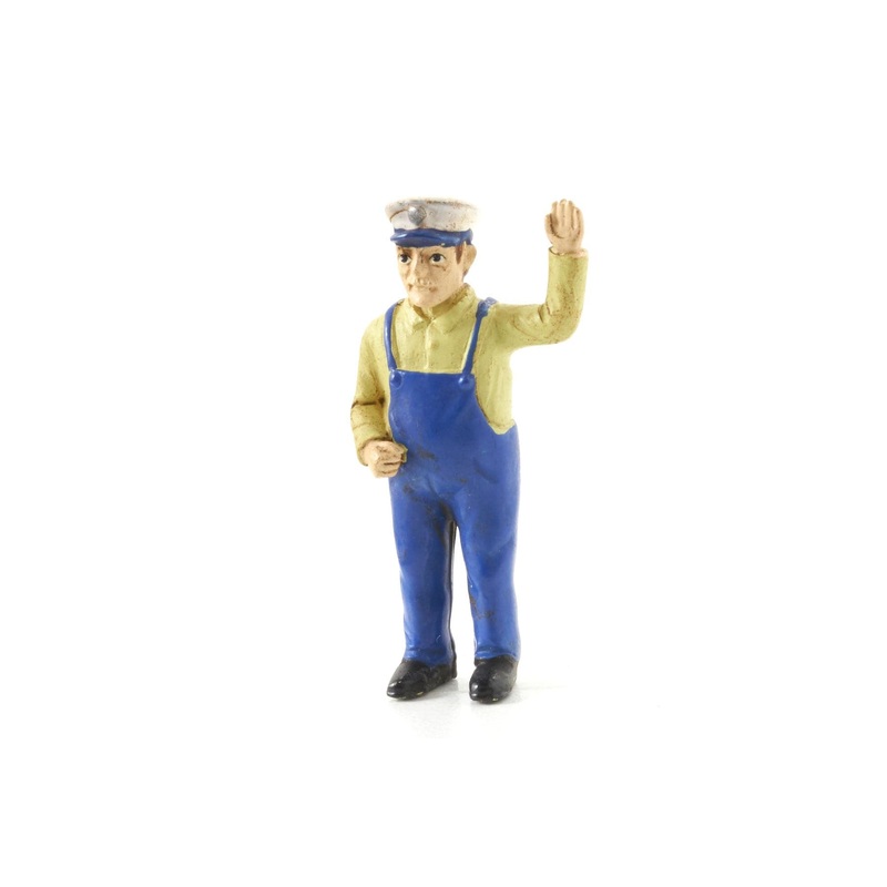 Bancroft 1/50 Scale Figure: Civilian Mariner D